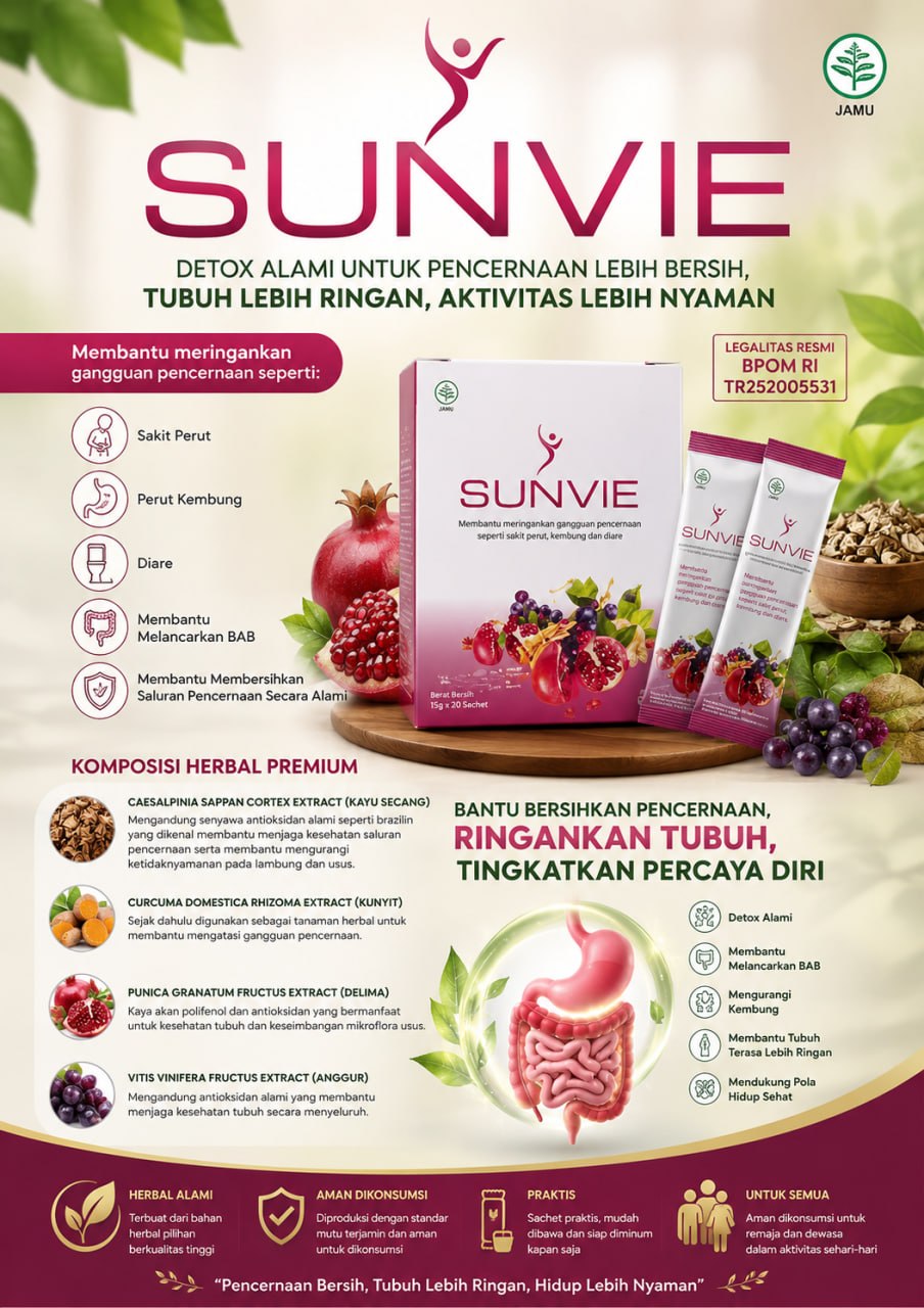 Slider Produk SUNVIE